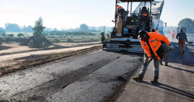 El Senado Pide Reactivar Obra Pública con los Impuestos a los Combustibles