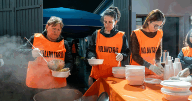 Misiones Lanza Operativo Especial para Asistir a Personas en Situación de Calle y Trabajadores ante el Frío